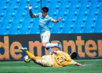 Sporting Cristal: Santiago González padece un esguince rodilla – Liga 1 Te Apuesto 2025