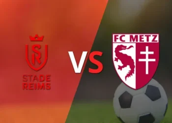 Stade de Reims recibirá a Metz por la playoff Descenso