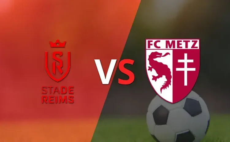 Stade de Reims recibirá a Metz por la playoff Descenso
