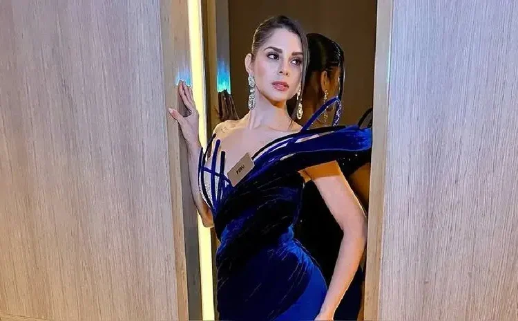 Staisy Huamansisa quedó fuera del Top 40 del Miss Mundo 2025
