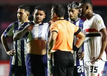 Talleres vs Sao Paulo | Miguel Navarro denuncio insultos racistas contra Damián Bobadilla | Copa Libertadores