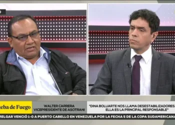 “Tenemos la obligación moral de salir a las calles”: transportistas exigen acciones contra el crimen y vacancia de Dina Boluarte