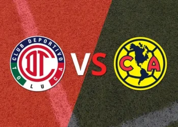 Toluca FC y Club América se juegan la final de vuelta del torneo
