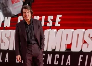 Tom Cruise llegó a México para el avant premier de 'Misión Imposible: sentencia final' [GALERÍA]