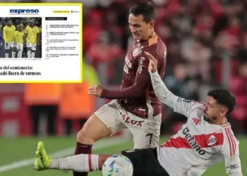 Tras pase de Universitario: prensa ecuatoriana habla de "fracaso" por eliminación de Barcelona SC e IDV en Copa Libertadores