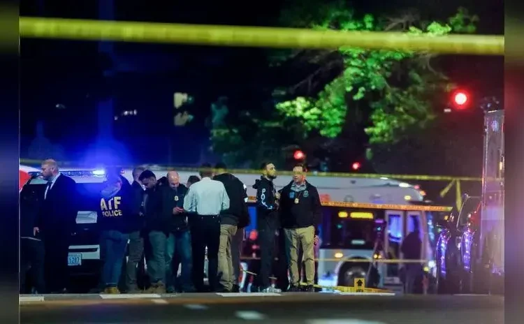 Trump dice que asesinato de dos miembros de la embajada de Israel en Washington es fruto del antisemitismo