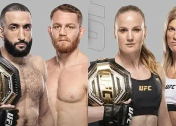 UFC 315 EN VIVO Shevchenko vs Fiorot ONLINE horario, cartelera y dónde ver pelea por TV en España, México y USA vía ESPN online pronósticos UFC