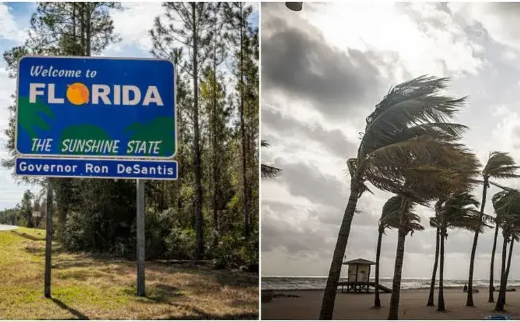 USA | Incendios forestales y sequía extrema golpean a Florida: Más de 100 focos activos | Estados Unidos | RPPUSA