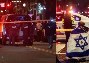 USA: Trump ordena viaje urgente de su jefa de Seguridad Nacional a Israel tras atentado en Washington | Estados Unidos