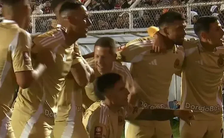 Universitario vs Cusco FC: Facundo Callejo, con cabezazo, marcó 1-0 en partido por Apertura 2025 Liga 1 – VIDEO