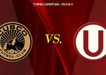 Universitario vs. Cusco FC en vivo: ¿a qué hora juegan y cómo ver la fecha 11 del Torneo Apertura 2025?
