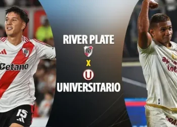 Universitario vs River Plate EN VIVO vía ESPN y RPP: en Argentina hoy por fecha 6 de la Copa Libertadores 2025