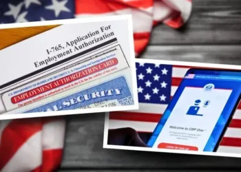 Uscis revoca permisos de trabajo a solicitantes de asilo por ‘CBP One’: Miles de inmigrantes afectados | Estados Unidos | RPPUSA