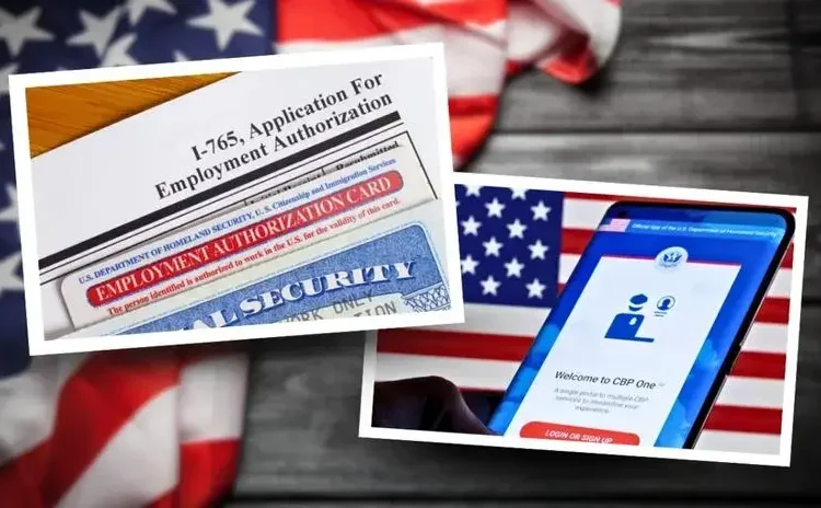 Uscis revoca permisos de trabajo a solicitantes de asilo por ‘CBP One’: Miles de inmigrantes afectados | Estados Unidos | RPPUSA