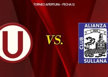 VER AQUÍ Universitario vs Alianza Atlético en vivo – a qué hora juegan en el Monumental y cómo ver fecha 12 Torneo Apertura 2025 por TV Link Gol Perú Partidos de hoy
