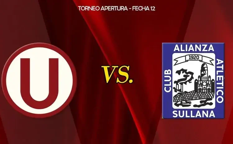 VER AQUÍ Universitario vs Alianza Atlético en vivo – a qué hora juegan en el Monumental y cómo ver fecha 12 Torneo Apertura 2025 por TV Link Gol Perú Partidos de hoy