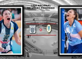 VER Alianza Lima vs Regatas en vivo, ver Latina online transmisión en directo ida final Liga Peruana de Vóley 2025 link gratis Vóley en vivo
