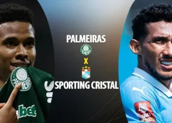 VER ESPN Sporting Cristal vs Palmeiras EN VIVO ONLINE transmisión en directo fecha 6 Copa Libertadores 2025 link gratis Partidos de hoy