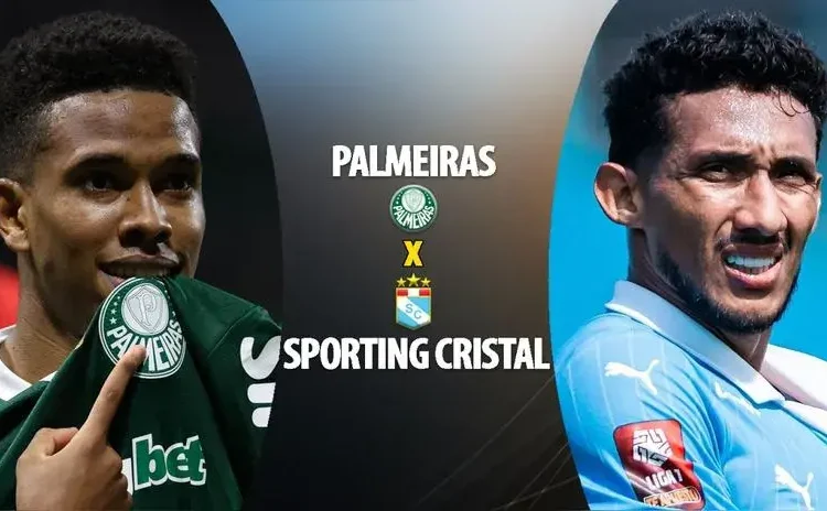 VER ESPN Sporting Cristal vs Palmeiras EN VIVO ONLINE transmisión en directo fecha 6 Copa Libertadores 2025 link gratis Partidos de hoy