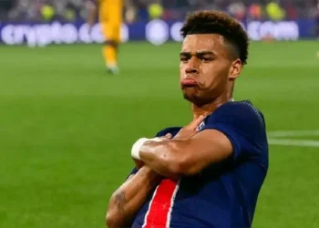 VER GOL PSG vs Inter: Désiré Doué doblete anotó 3-0 en la final de Champions League 2025