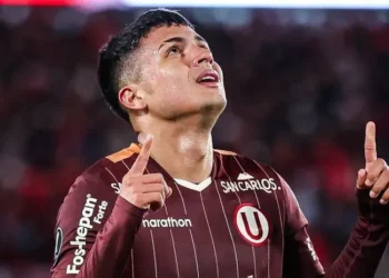 VER GOL Universitario gol Jairo Concha