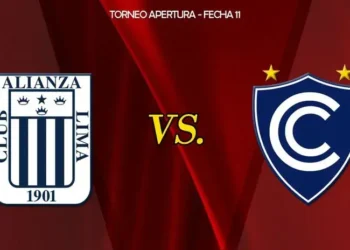VER HOY, Alianza Lima vs. Cienciano EN VIVO – a qué hora juegan en Matute y dónde ver duelo por Torneo Apertura de Liga1 por TV Link Liga1 Max Partidos de hoy
