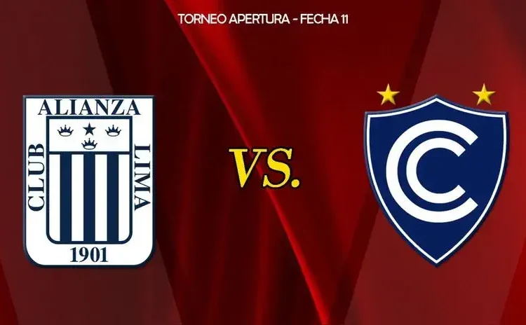 VER HOY, Alianza Lima vs. Cienciano EN VIVO – a qué hora juegan en Matute y dónde ver duelo por Torneo Apertura de Liga1 por TV Link Liga1 Max Partidos de hoy