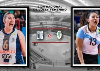 VER HOY Alianza Lima vs Regatas en vivo, ver Latina online transmisión en directo vuelta final Liga Peruana de Vóley 2025 link gratis Vóley en vivo