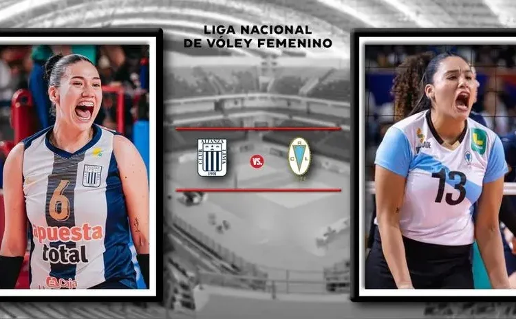 VER HOY Alianza Lima vs Regatas en vivo, ver Latina online transmisión en directo vuelta final Liga Peruana de Vóley 2025 link gratis Vóley en vivo