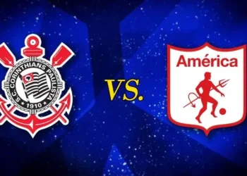 VER HOY, Corinthians vs América de Cali en vivo a qué hora juegan André Carrillo vs Luis Ramos y dónde ver fecha 4 Copa Sudamericana 2025 por TV Link DSports online Partidos de hoy