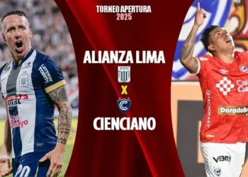 VER LINK, Alianza Lima vs Cienciano en vivo, ver L1Max online transmisión en directo en Matute fecha 11 Torneo Apertura 2025 link gratis con Chrisitna Cueva Partidos de hoy