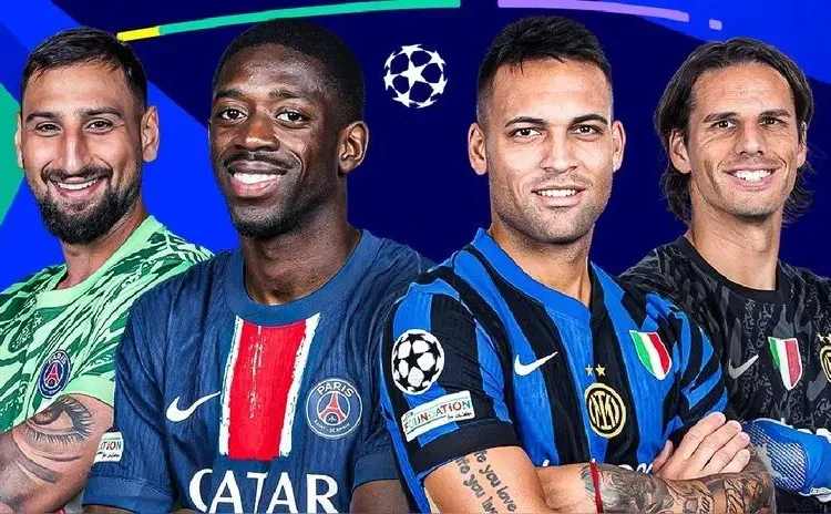 VER PSG vs Inter EN VIVO cuándo juegan, horario, canales TV y pronósticos final Champions League 2025 en Múnich