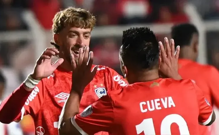 VER RESUMEN y GOLES Cienciano vs Caracas | VIDEO 3-1 fecha 4 fase de grupos Copa Sudamericana | partidos de hoy