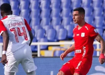 VIDEO Luis Ramos y América de Cali – “No veía nada”, dice peruano tras sufrir rodillazo en cabeza en duelo ante Huracán