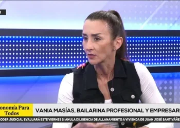 Vania Masías, la bailarina que convirtió el talento callejero en una industria: los 20 años de la Asociación Cultural D1