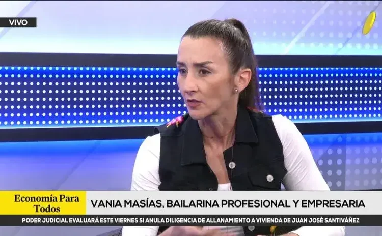 Vania Masías, la bailarina que convirtió el talento callejero en una industria: los 20 años de la Asociación Cultural D1