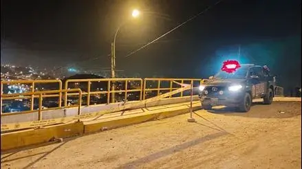 El crimen ocurrió en el asentamiento humano de la paz, en la ventana.