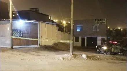 El ataque armado ocurrió en el asentamiento humano Cerro Cachito.