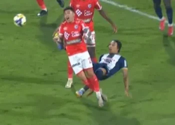 Ver Alianza Lima vs Cienciano EN VIVO: Paolo Guerrero fue expulsado, pero en VAR corrigieron decisión – VIDEO