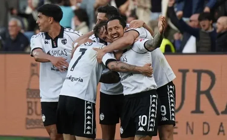 Ver DAZN Spezia vs Catanzaro EN VIVO online con Gianluca Lapadula transmisión play offs semifinal ida 2025 DIRECTO TV link gratis Partidos de hoy