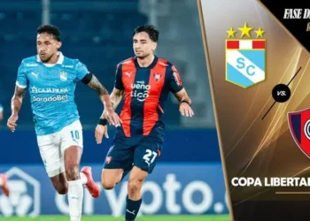 Ver ESPN, Sporting Cristal vs Cerro Porteño EN VIVO y ONLINE link gratis transmisión en directo fecha 5 Copa Libertadores 2025 online Partidos de hoy