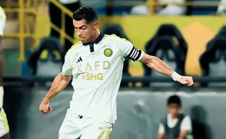 Ver gol 935 de Cristiano Ronaldo en Al Nassr vs Al Khaleej VIDEO así fue el gol 934 de su carrera Liga de Arabia Saudita