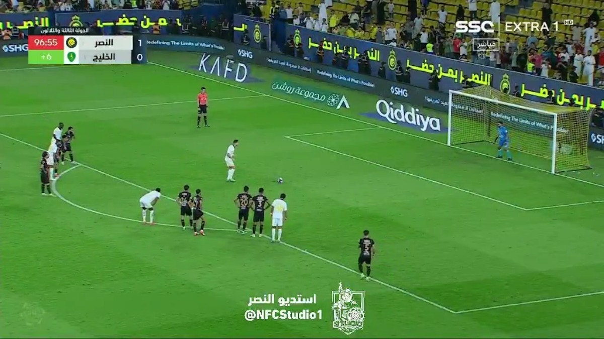 Este era el objetivo de Cristiano Ronaldo con Al Nassr