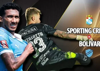 Vía ESPN, Sporting Cristal vs Bolívar EN VIVO ver GRATIS, transmisión en directo fecha 4 Copa Libertadores 2025 por TV link – Partidos de hoy