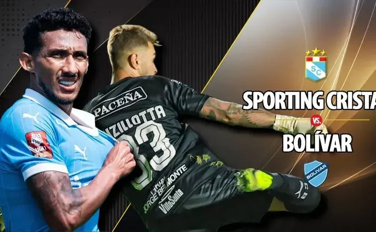 Vía ESPN, Sporting Cristal vs Bolívar EN VIVO ver GRATIS, transmisión en directo fecha 4 Copa Libertadores 2025 por TV link – Partidos de hoy