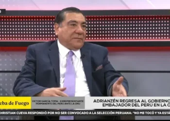 Víctor García Toma se pronunció sobre designación de Gustavo Adrianzén como representante del Perú ante ONU