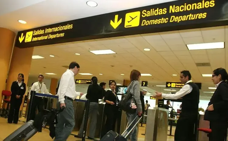 Wilson Soto pide a Contraloría intervención por “cobro abusivo” del TUUA en nuevo aeropuerto Jorge Chávez