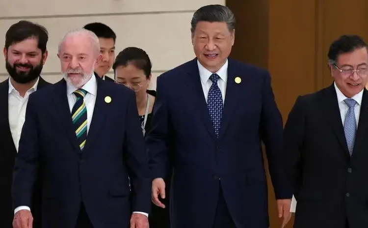 Xi Jinping a América Latina: “China apoya que las naciones de la región defiendan su soberanía e independencia nacionales”