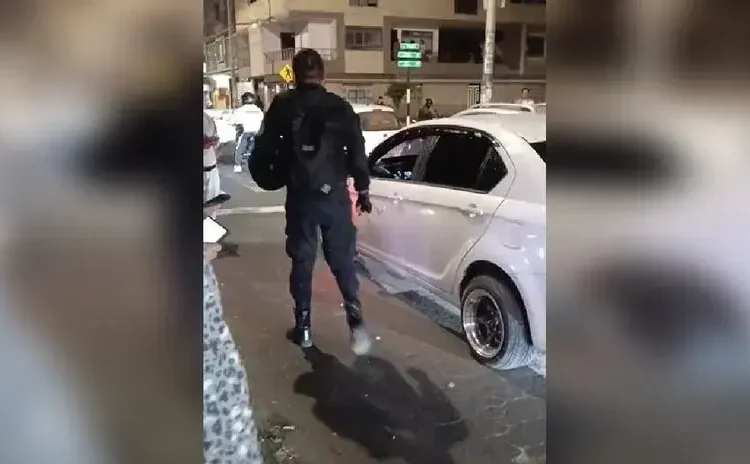 asesinan a balazos a dueño de empresa de seguridad en Trujillo