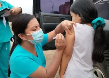 cerca de 2 millones de vacunas contra la tos ferina fueron distribuidas a todos los centros de salud del país